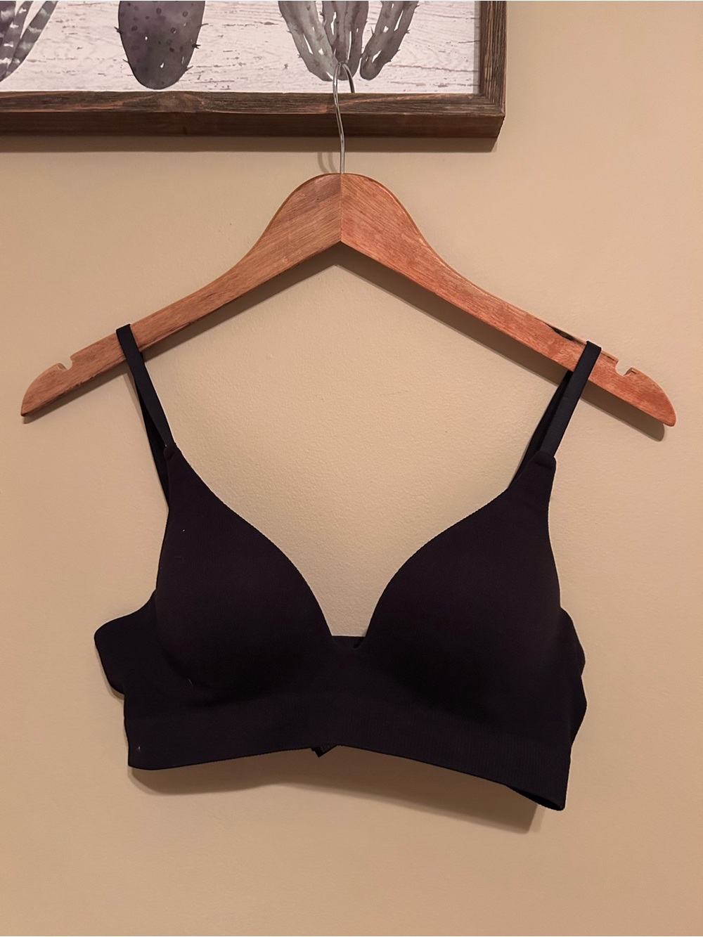 NWOT H&M Push-up Bra in Black - 34A